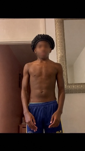 Client transformation before coaching